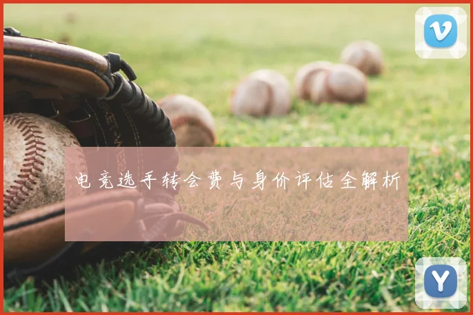 电竞选手转会费与身价评估全解析